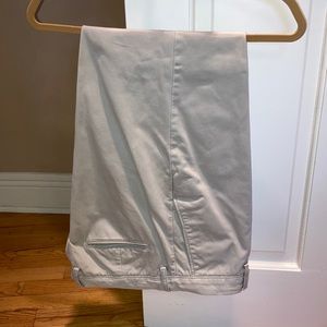 Mens khaki pants. J Crew.